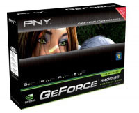 Pny GeForce 8 8400GS PCI-E 512MB (GM8400SN2E49HPB)